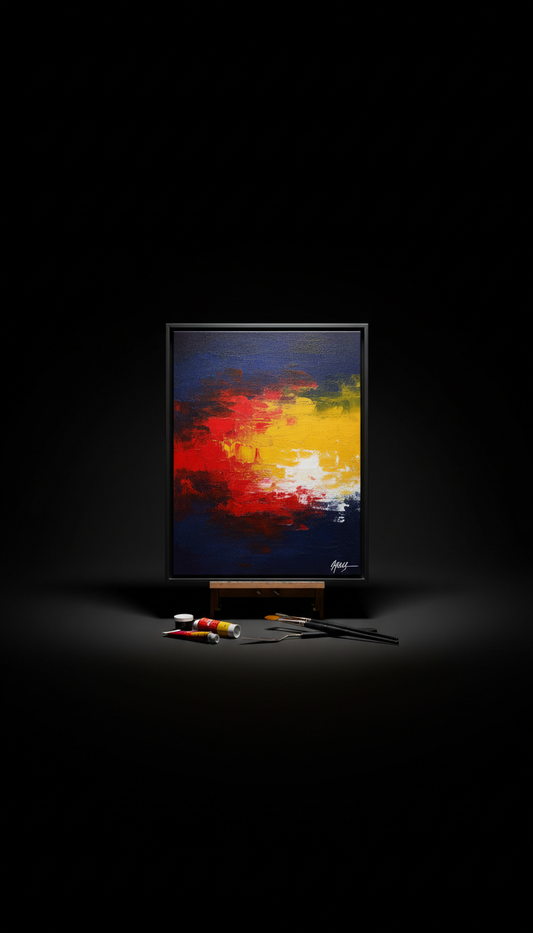 Interactive Audience Collab Canvas